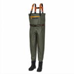 Prologic Waders Prologic Inspire Chest Bootfoot Wader Eva Sole Green L marime 42/43 (A8.PRO.80247)