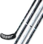 Acito Floorball ütő Acito Gravity grippes verseny IFF, kék 96/108cm jobbra ívelő fejjel