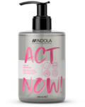 INDOLA Act Now! színvédő sampon festett hajra 300ml