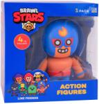 PMI Figurină de acțiune P. M. I. Games: Brawl Stars - Characters (Season 1) (sortiment), 16.5 cm (080235) Figurina