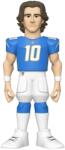 Funko Statuetă Funko Gold Sports: NFL - Justin Herbert (Los Angeles Chargers), 30 cm (074991) Figurina