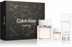 Calvin Klein Euphoria SET: edt 100ml + edt 15ml + After shave balm 100ml férfi parfüm