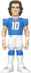 Funko Statuetă Funko Gold Sports: NFL - Justin Herbert (Los Angeles Chargers), 13 cm (074989) Figurina