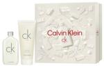 Calvin Klein CK One SET: edt 50ml + tusfürdő gél 100ml