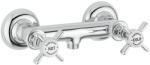 Bugnatese Princeton zuhanycsaptelep, bronz 846BR (846BR)