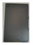 Lenovo Tab M10 Plus TB-X606 akkufedél (hátlap) fekete, gyári