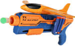 Timeless Tools Játékfegyver kiegészítőkkel több típusban-narancssárga (HOP1001429-2)