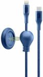 Cellularline Cablu Cellularline Type-C to Lightning USBDATABUTC2LMFI1B Blue