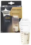  Tommee Tippee Closer To Nature anyatejtároló zacskó - 36 db/csomag