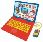 Lexibook Magyar/Angol nyelvű oktató laptop Mancs Őrjárat - 130 tevékenységgel színes képpel (LEX-JC798PAi9)