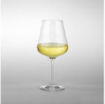  Calix fehérboros pohár, szájjal fújt (4430)