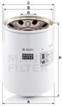 Mann-filter Filtru ulei MANN-FILTER W 13 011 x (W 13 011 x) - automobilus