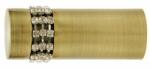  Kiev végzáró 19 mm Ø rúdkarnishoz (6, 5 cm) 2 db/cs
