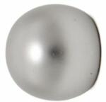  Veszprém végzáró 16 mm Ø rúdkarnishoz (2, 5 cm) 2 db/cs (Nikkel- matt)