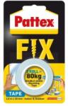 Pattex Ragasztószalag kétoldalas, 19mmx1, 5 m, Henkel Patex Fix 80 kg (1684211) - web24