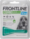 Boehringer Ingelheim 3ampullánként : Frontline Combo kutya M 10-20kg. 1db ampulla , 3ampullánként kérhető