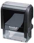 TRODAT Bélyegző TRODAT Printy 4.0 4912 eco-fekete ház fekete párna (4912F/F) - papir-bolt