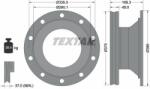 TEXTAR Disc frana TEXTAR 93308800 (93308800) - automobilus