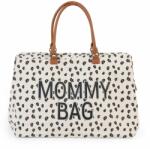 Childhome Mommy Bag" Táska - leopárd mintás