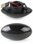  Диодни мигачи за калник за Mini Cooper R50, R52, R53 (2001-2007) - опушени с бягащ мигач (SA092D)