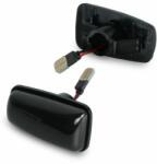  Диодни мигачи за калник за Citroen Berlingo, Jumpy, Saxo, Xsara, Xantia / Peugeot 306, 806, Partner, Jumpy / Fiat Scudo, Ulysse - опушени с бягащ мигач (SA221D)