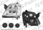 TYC Far Opel Meriva 05.2003-2010 TYC fata dreapta tip bec H1+H7 1216152 Kft Auto (555910-E)