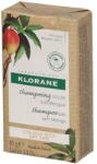 Klorane Șampon solid pentru păr uscat - Klorane Mango Solid Shampoo Bar 80 g