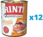 RINTI Kennerfleisch - Chicken 12x800 g