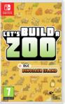 No More Robots Let's Build A Zoo (Switch)