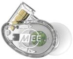 MEE audio MX2 PRO EARPIECE - Moduláris hibrid meghajtású fülhallgató egyik oldala - Színtelen - R (MEE-B-MX2-R-CL)