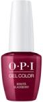 OPI Gel Color Bogota Blackberry 15 ml