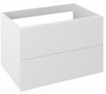 SAPHO Treos matt fehér mosdótartó szekrény 2 fiókkal (TS070-3131)