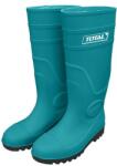 TOTAL Cizme cauciuc cu bombeu metalic de protectie - 44 (clasa SB) (TSP302SB.44) - vexio
