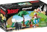 Playmobil Asterix Vanatoarea Porcului Salbatic (PM71160)