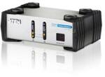 ATEN VS261-AT-G VanCryst DVI 2 portos Switch (VS261-AT-G) (VS261-AT-G)