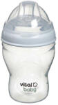Vital Baby Шишета за хранене Vital Baby - Anti-Colic, 240 ml, 0+ месеца, 2 броя (V-443832) - ozone