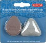 Derwent Shaped Erasers - 2 db-os kiszerelés