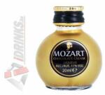 Mozart Mozart Gold Likőr Mini [0, 05L|17%] - idrinks