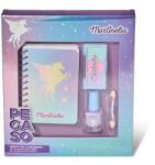 Aquarius Cosmetic Set produse cosmetice copii Galaxy Dreams Notebook & Beauty Martinelia (MR11962)