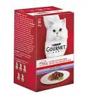 Gourmet Mon Petit Húsos válogatás 6x50 g