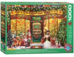 EUROGRAPHICS The Christmas Shop, Garry Walton 1000 db-os (6000-5521)