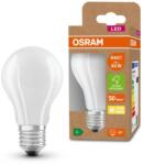 OSRAM E27 LED filament opál búrával, 3, 8 W, 806 lm(Classic-A) (4099854009594)