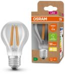 OSRAM E27 LED filament, 5 W, 1055 lm, melegfehér fényű (Classic-A) (4099854009617)