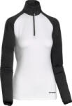 ATOMIC SNOWCLOUD FLEECE ZIP BLACK/WHITE női aláöltöző (AP5110010L)