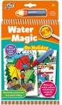 Galt Water magic: carte de colorat in vacanta (1005350) Carte de colorat