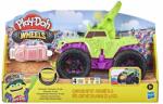 Hasbro Play Doh Set Monster Truck Chompin Monster Truck (F1322) - ookee