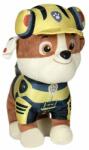 Play by Play Jucarie din plus Rubble, Paw Patrol Movie, 17 cm (PL20143RB) - ookee