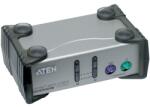 ATEN XCS82A 2 port + kábelkészlet PS2 KVM switch (XCS82A) - bestbyte