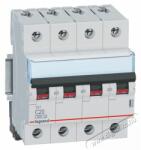 Legrand 403563 TX3 C20 6kA BIC 4 pólusú kismegszakító