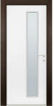 Uni Doors Интериорна врата Вива - кестен - бяла (цена без монтаж)